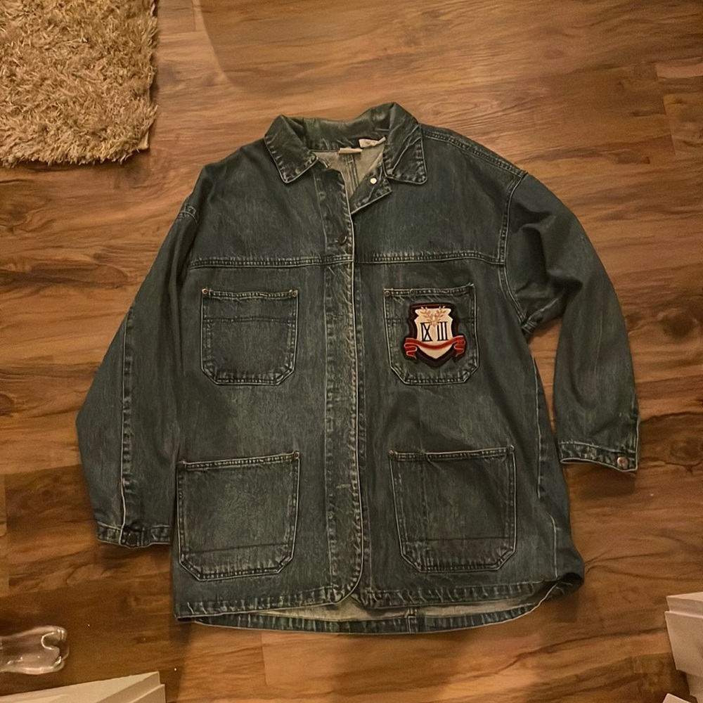 Denim jacket
